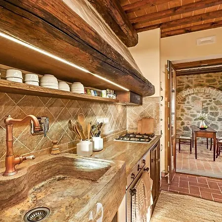House With Lakeview Between Tuscany And Umbria Апартаменты Кастильоне-дель-Лаго