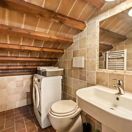 House With Lakeview Between Tuscany And Umbria Апартаменты Кастильоне-дель-Лаго