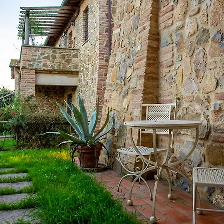 House With Lakeview Between Tuscany And Umbria Апартаменты