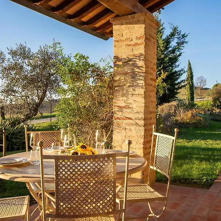House With Lakeview Between Tuscany And Umbria Апартаменты